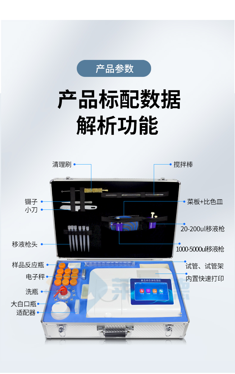 吊白塊檢測儀