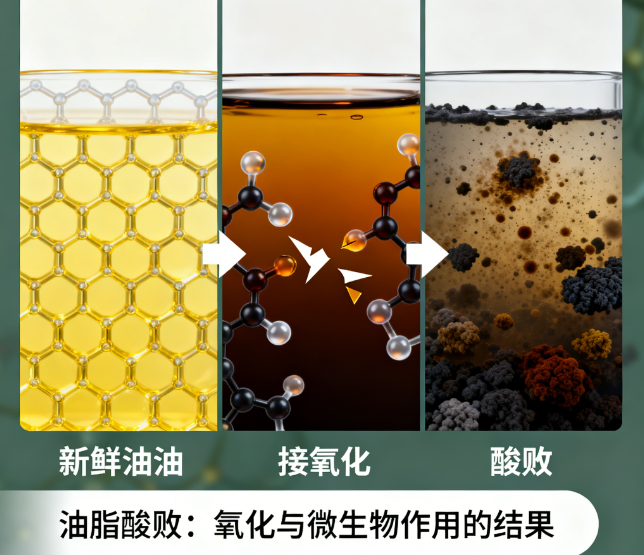酸價(jià)超標(biāo)3倍=致癌風(fēng)險(xiǎn)？食用油酸價(jià)過(guò)氧化值檢測(cè)儀教你讀懂油脂健康指標(biāo)