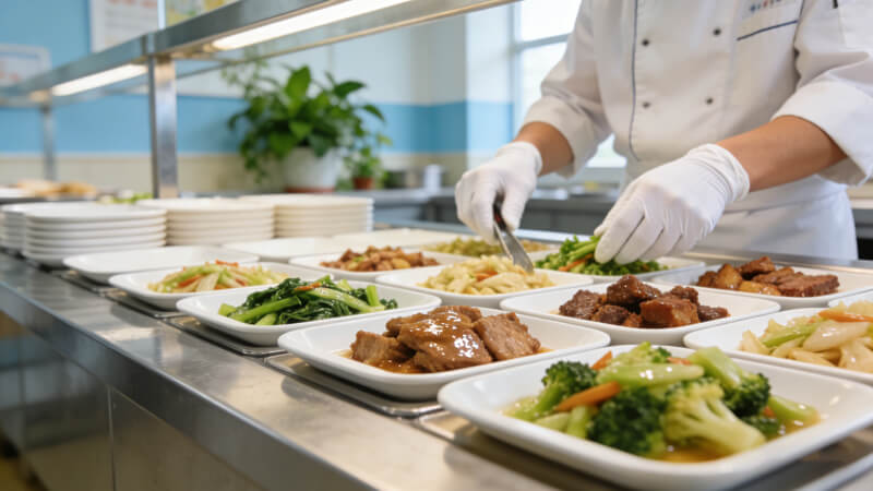 2026 學(xué)校食堂食品安全檢測(cè)儀采購(gòu)廠家排名與選型白皮書(shū)